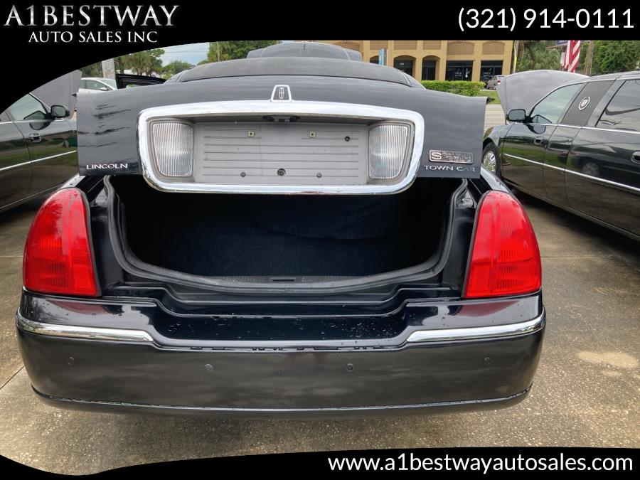 Used Lincoln LIMO Limousine 6dr Sdn Executive w/Limousine Pkg 2009 | A1 Bestway Auto Sales Inc.. Melbourne , Florida Used Lincoln LIMO Limousine 6dr Sdn Executive w/Limousine Pkg 2009 | A1 Bestway Auto Sales Inc.. Melbourne , Florida