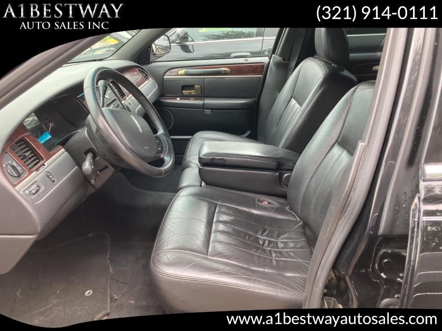 Used Lincoln LIMO Limousine 6dr Sdn Executive w/Limousine Pkg 2009 | A1 Bestway Auto Sales Inc.. Melbourne , Florida Used Lincoln LIMO Limousine 6dr Sdn Executive w/Limousine Pkg 2009 | A1 Bestway Auto Sales Inc.. Melbourne , Florida