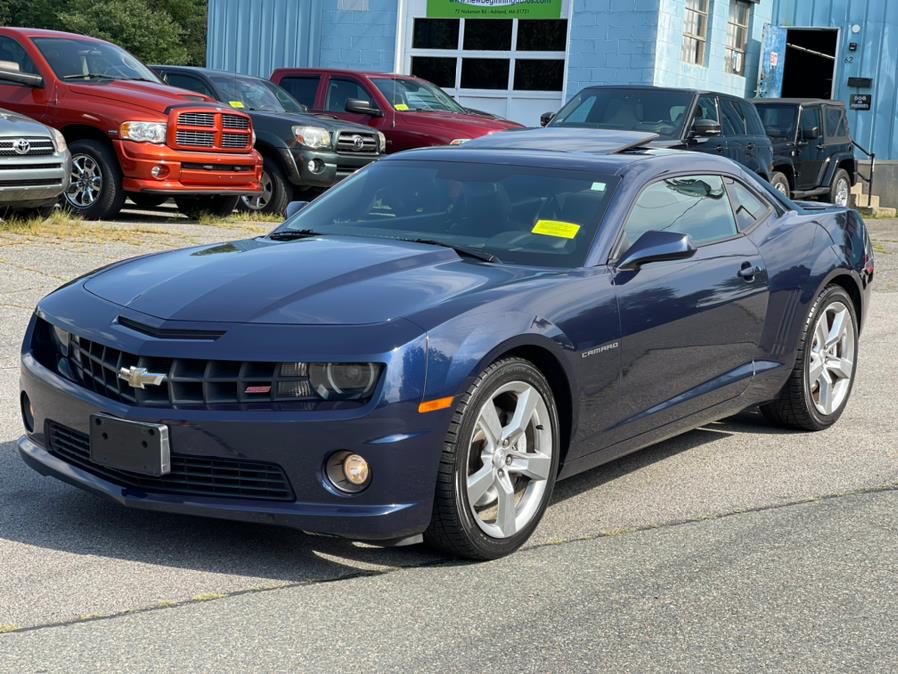2011 Chevrolet Camaro 2dr Cpe 2SS, available for sale in Ashland , Massachusetts | New Beginning Auto Service Inc . Ashland , Massachusetts