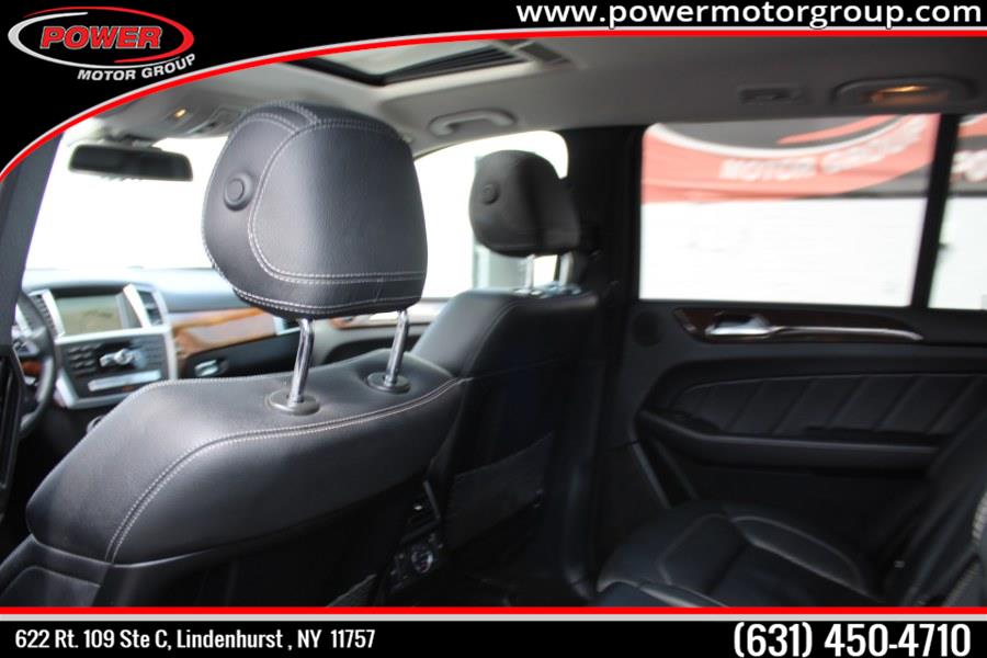 Used Mercedes-Benz GL-Class 4MATIC 4dr GL 450 2015 | Power Motor Group. Lindenhurst, New York Used Mercedes-Benz GL-Class 4MATIC 4dr GL 450 2015 | Power Motor Group. Lindenhurst, New York