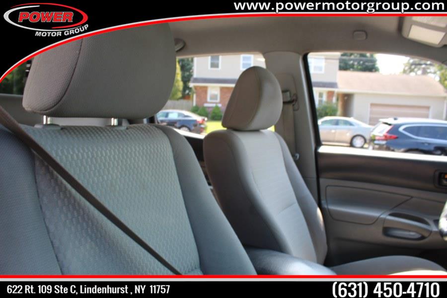 Used Toyota Tacoma 4WD Double Cab V6 AT (Natl) 2012 | Power Motor Group. Lindenhurst, New York Used Toyota Tacoma 4WD Double Cab V6 AT (Natl) 2012 | Power Motor Group. Lindenhurst, New York