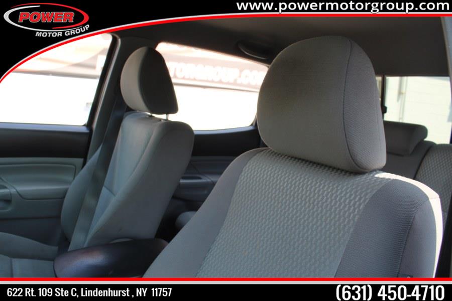 Used Toyota Tacoma 4WD Double Cab V6 AT (Natl) 2012 | Power Motor Group. Lindenhurst, New York Used Toyota Tacoma 4WD Double Cab V6 AT (Natl) 2012 | Power Motor Group. Lindenhurst, New York