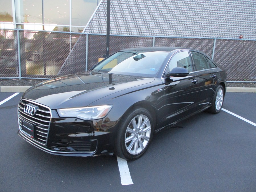 2016 Audi A6 4dr Sdn quattro 3.0T Premium Plus, available for sale in Massapequa, New York | South Shore Auto Brokers & Sales. Massapequa, New York 2016 Audi A6 4dr Sdn quattro 3.0T Premium Plus, available for sale in Massapequa, New York | South Shore Auto Brokers & Sales. Massapequa, New York