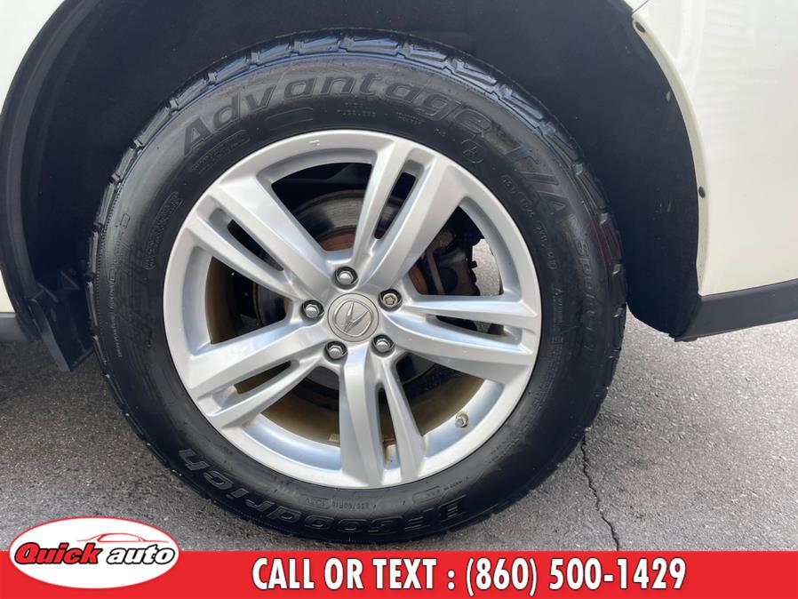 Used Acura RDX AWD 4dr Tech Pkg 2015 | Quick Auto LLC. Bristol, Connecticut Used Acura RDX AWD 4dr Tech Pkg 2015 | Quick Auto LLC. Bristol, Connecticut