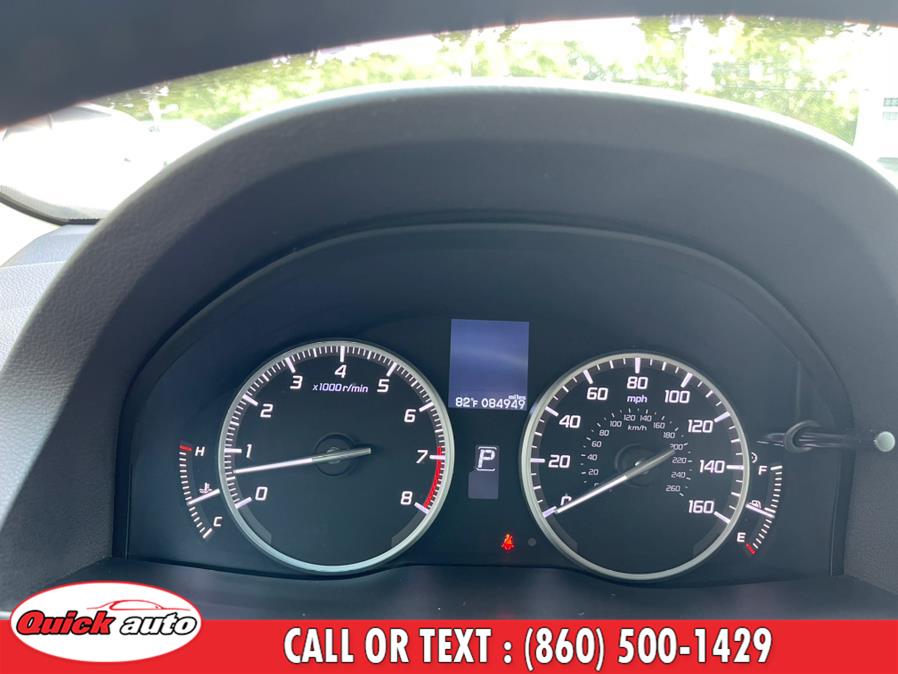 Used Acura RDX AWD 4dr Tech Pkg 2015 | Quick Auto LLC. Bristol, Connecticut Used Acura RDX AWD 4dr Tech Pkg 2015 | Quick Auto LLC. Bristol, Connecticut