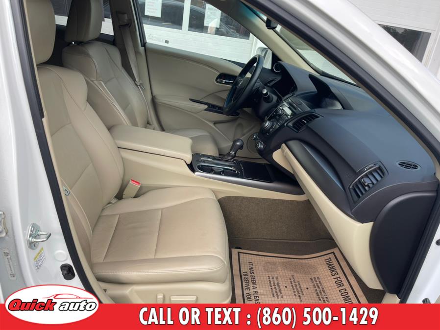 Used Acura RDX AWD 4dr Tech Pkg 2015 | Quick Auto LLC. Bristol, Connecticut Used Acura RDX AWD 4dr Tech Pkg 2015 | Quick Auto LLC. Bristol, Connecticut