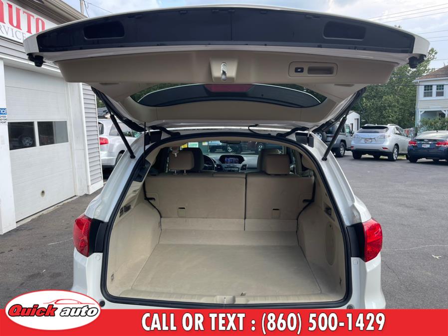 Used Acura RDX AWD 4dr Tech Pkg 2015 | Quick Auto LLC. Bristol, Connecticut Used Acura RDX AWD 4dr Tech Pkg 2015 | Quick Auto LLC. Bristol, Connecticut