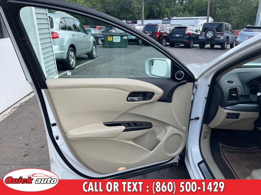 Used Acura RDX AWD 4dr Tech Pkg 2015 | Quick Auto LLC. Bristol, Connecticut Used Acura RDX AWD 4dr Tech Pkg 2015 | Quick Auto LLC. Bristol, Connecticut