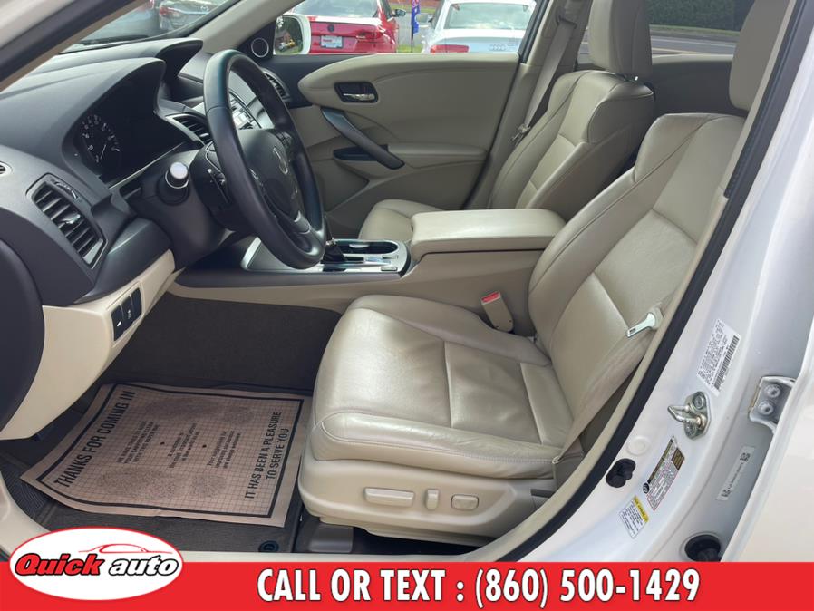 Used Acura RDX AWD 4dr Tech Pkg 2015 | Quick Auto LLC. Bristol, Connecticut Used Acura RDX AWD 4dr Tech Pkg 2015 | Quick Auto LLC. Bristol, Connecticut