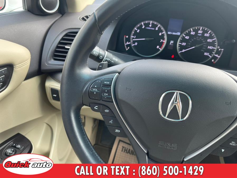 Used Acura RDX AWD 4dr Tech Pkg 2015 | Quick Auto LLC. Bristol, Connecticut Used Acura RDX AWD 4dr Tech Pkg 2015 | Quick Auto LLC. Bristol, Connecticut