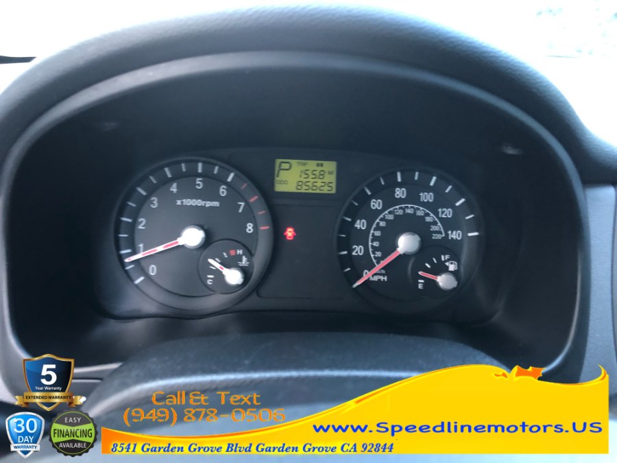 Used Kia Rio 4dr Sdn LX Auto 2006 | Speedline Motors. Garden Grove, California Used Kia Rio 4dr Sdn LX Auto 2006 | Speedline Motors. Garden Grove, California