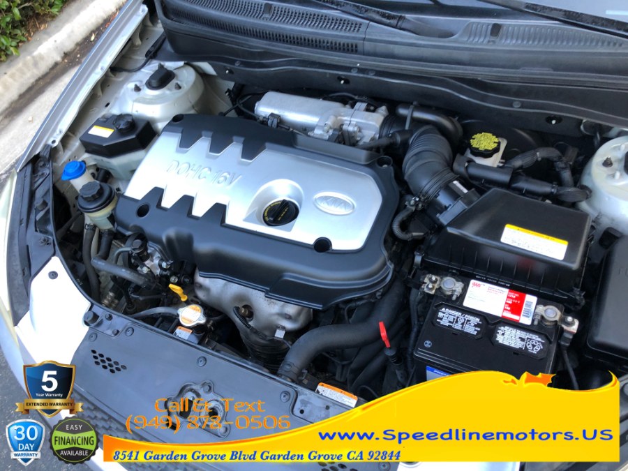 Used Kia Rio 4dr Sdn LX Auto 2006 | Speedline Motors. Garden Grove, California Used Kia Rio 4dr Sdn LX Auto 2006 | Speedline Motors. Garden Grove, California