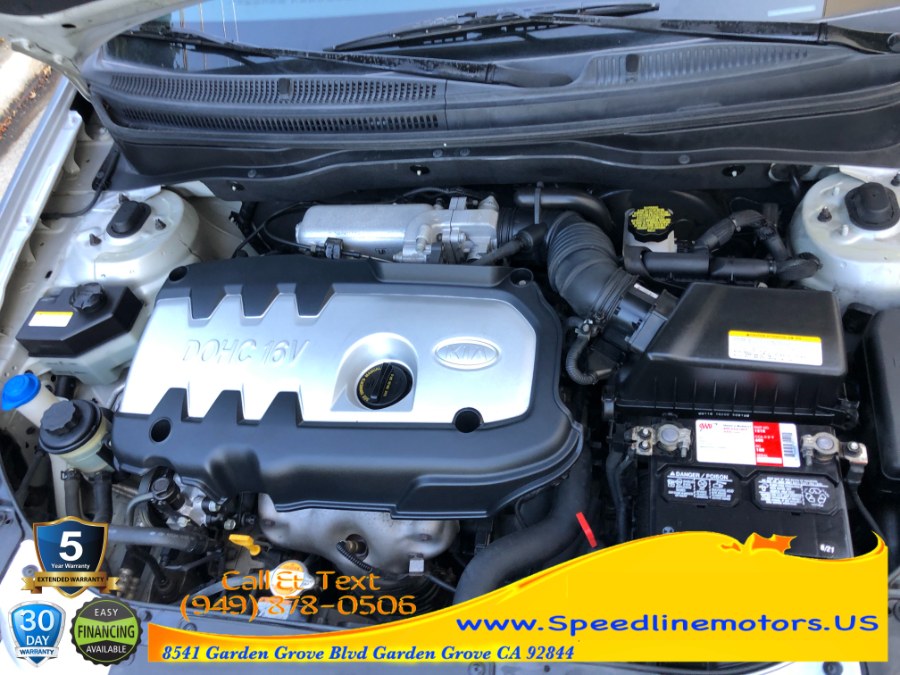 Used Kia Rio 4dr Sdn LX Auto 2006 | Speedline Motors. Garden Grove, California Used Kia Rio 4dr Sdn LX Auto 2006 | Speedline Motors. Garden Grove, California