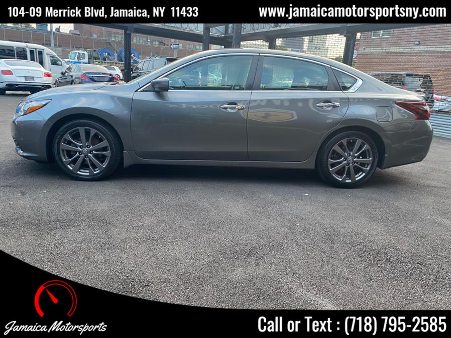 2018 Nissan Altima 2.5 SR Sedan, available for sale in Jamaica, New York | Jamaica Motor Sports . Jamaica, New York 2018 Nissan Altima 2.5 SR Sedan, available for sale in Jamaica, New York | Jamaica Motor Sports . Jamaica, New York