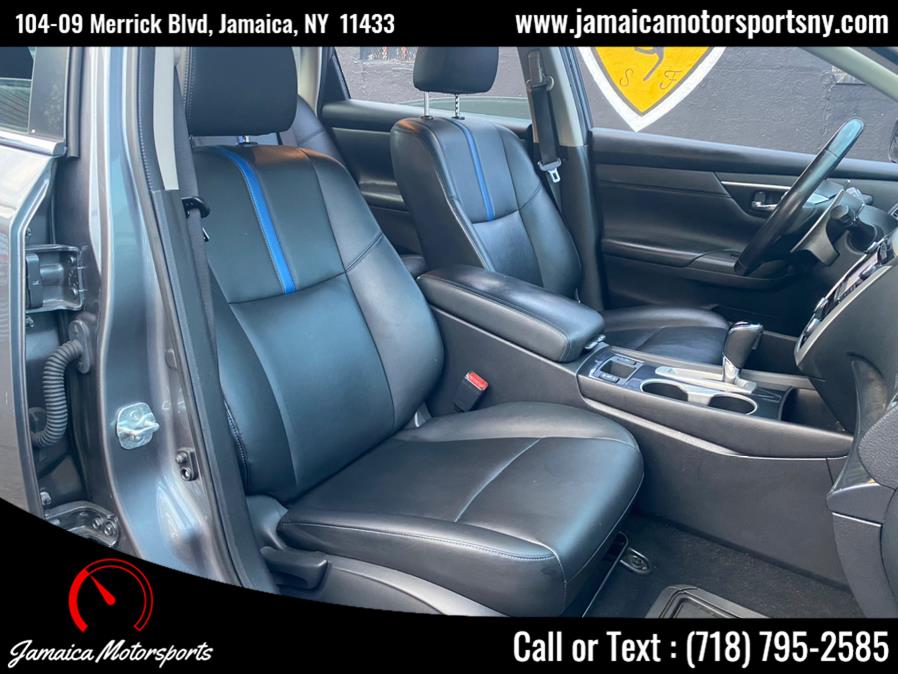 2018 Nissan Altima 2.5 SR Sedan, available for sale in Jamaica, New York | Jamaica Motor Sports . Jamaica, New York 2018 Nissan Altima 2.5 SR Sedan, available for sale in Jamaica, New York | Jamaica Motor Sports . Jamaica, New York