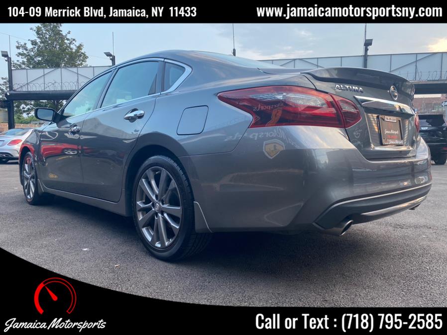 2018 Nissan Altima 2.5 SR Sedan, available for sale in Jamaica, New York | Jamaica Motor Sports . Jamaica, New York 2018 Nissan Altima 2.5 SR Sedan, available for sale in Jamaica, New York | Jamaica Motor Sports . Jamaica, New York