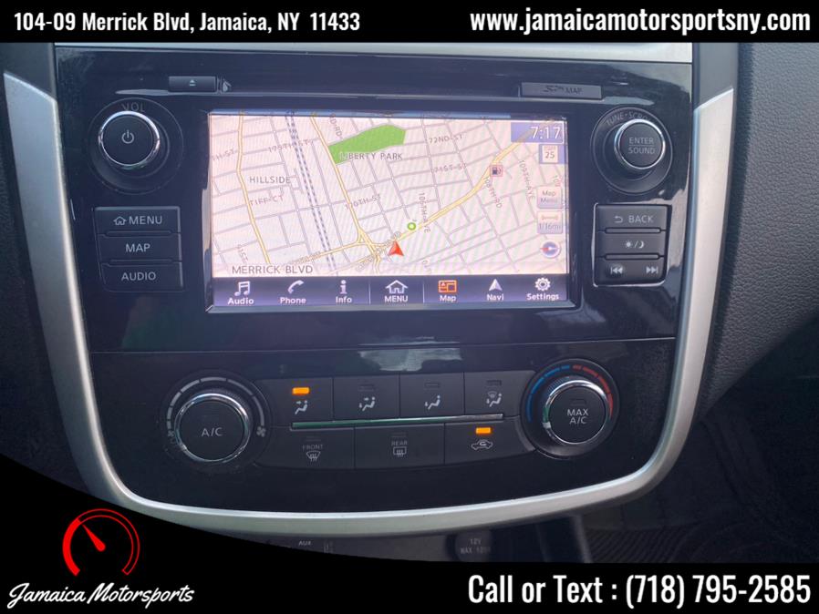 2018 Nissan Altima 2.5 SR Sedan, available for sale in Jamaica, New York | Jamaica Motor Sports . Jamaica, New York 2018 Nissan Altima 2.5 SR Sedan, available for sale in Jamaica, New York | Jamaica Motor Sports . Jamaica, New York