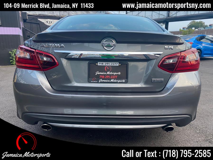 2018 Nissan Altima 2.5 SR Sedan, available for sale in Jamaica, New York | Jamaica Motor Sports . Jamaica, New York 2018 Nissan Altima 2.5 SR Sedan, available for sale in Jamaica, New York | Jamaica Motor Sports . Jamaica, New York