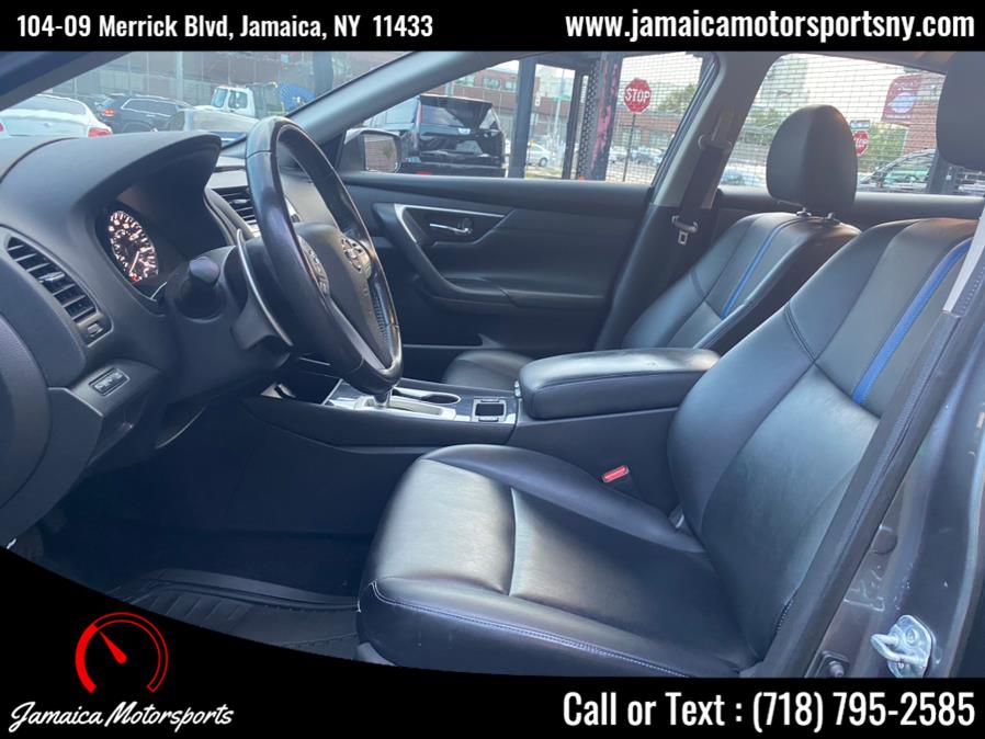 2018 Nissan Altima 2.5 SR Sedan, available for sale in Jamaica, New York | Jamaica Motor Sports . Jamaica, New York 2018 Nissan Altima 2.5 SR Sedan, available for sale in Jamaica, New York | Jamaica Motor Sports . Jamaica, New York