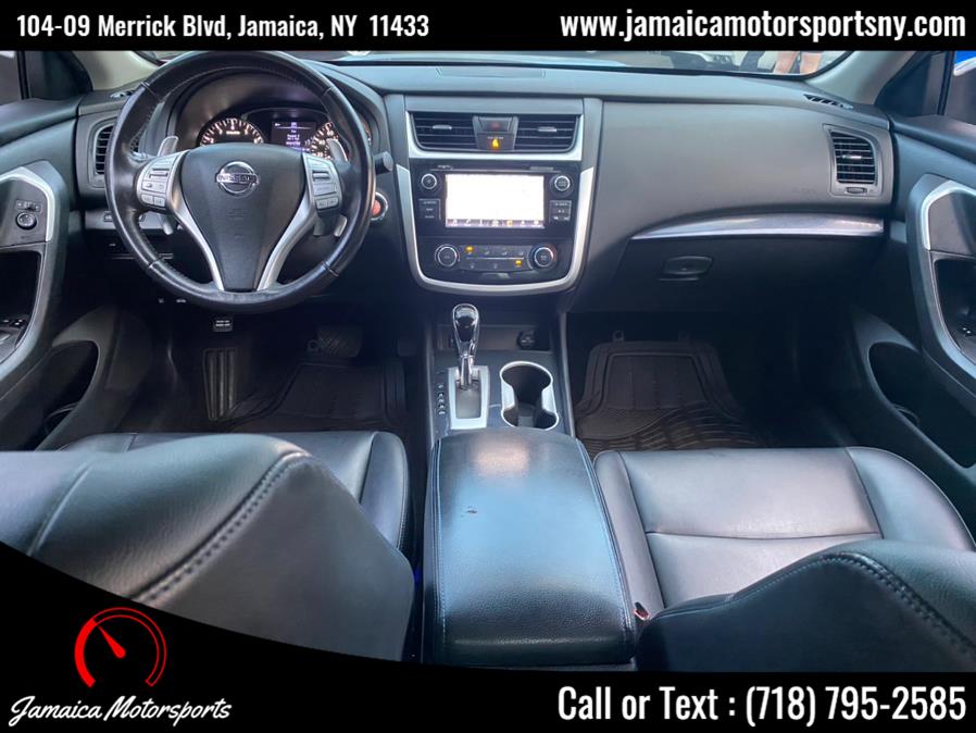 2018 Nissan Altima 2.5 SR Sedan, available for sale in Jamaica, New York | Jamaica Motor Sports . Jamaica, New York 2018 Nissan Altima 2.5 SR Sedan, available for sale in Jamaica, New York | Jamaica Motor Sports . Jamaica, New York