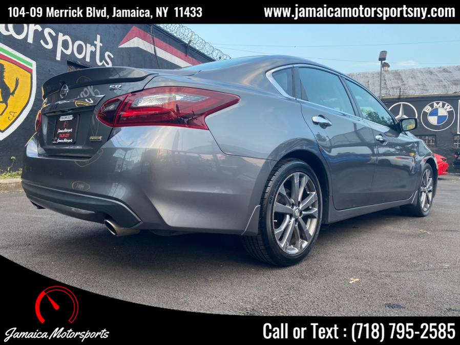 2018 Nissan Altima 2.5 SR Sedan, available for sale in Jamaica, New York | Jamaica Motor Sports . Jamaica, New York 2018 Nissan Altima 2.5 SR Sedan, available for sale in Jamaica, New York | Jamaica Motor Sports . Jamaica, New York
