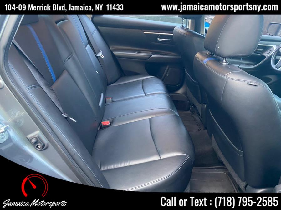 2018 Nissan Altima 2.5 SR Sedan, available for sale in Jamaica, New York | Jamaica Motor Sports . Jamaica, New York 2018 Nissan Altima 2.5 SR Sedan, available for sale in Jamaica, New York | Jamaica Motor Sports . Jamaica, New York