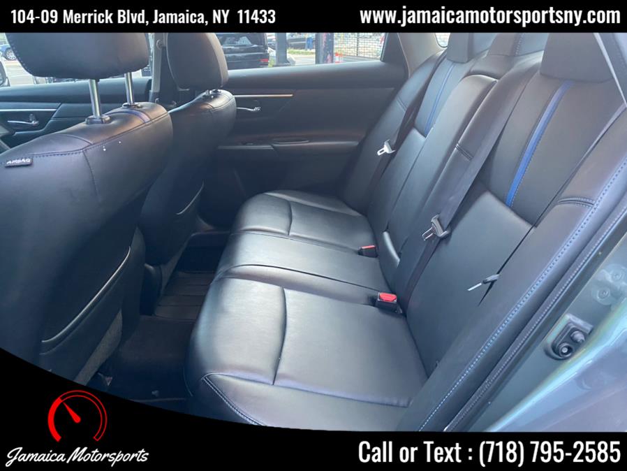 2018 Nissan Altima 2.5 SR Sedan, available for sale in Jamaica, New York | Jamaica Motor Sports . Jamaica, New York 2018 Nissan Altima 2.5 SR Sedan, available for sale in Jamaica, New York | Jamaica Motor Sports . Jamaica, New York
