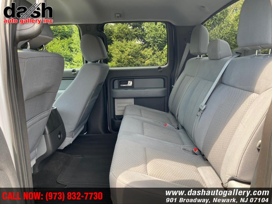 Used Ford F-150 4WD SuperCrew 145" XLT 2013 | Dash Auto Gallery Inc.. Newark, New Jersey Used Ford F-150 4WD SuperCrew 145" XLT 2013 | Dash Auto Gallery Inc.. Newark, New Jersey