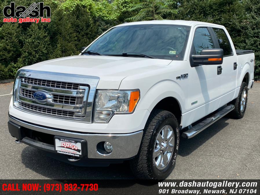 Used Ford F-150 4WD SuperCrew 145" XLT 2013 | Dash Auto Gallery Inc.. Newark, New Jersey Used Ford F-150 4WD SuperCrew 145" XLT 2013 | Dash Auto Gallery Inc.. Newark, New Jersey