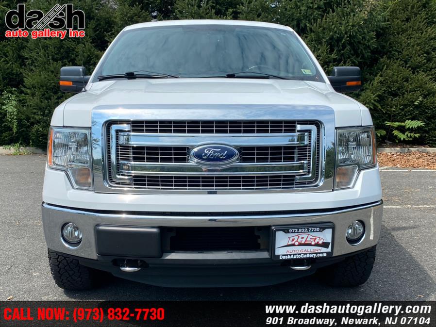 Used Ford F-150 4WD SuperCrew 145" XLT 2013 | Dash Auto Gallery Inc.. Newark, New Jersey Used Ford F-150 4WD SuperCrew 145" XLT 2013 | Dash Auto Gallery Inc.. Newark, New Jersey