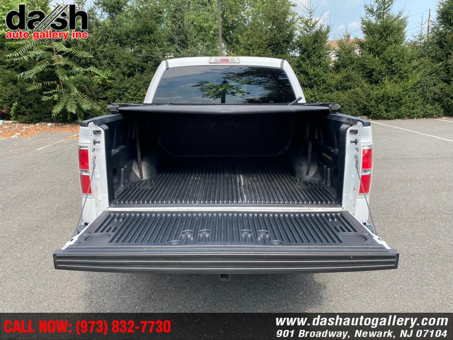 Used Ford F-150 4WD SuperCrew 145" XLT 2013 | Dash Auto Gallery Inc.. Newark, New Jersey Used Ford F-150 4WD SuperCrew 145" XLT 2013 | Dash Auto Gallery Inc.. Newark, New Jersey