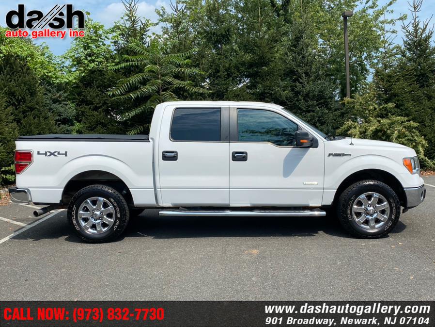 Used Ford F-150 4WD SuperCrew 145" XLT 2013 | Dash Auto Gallery Inc.. Newark, New Jersey Used Ford F-150 4WD SuperCrew 145" XLT 2013 | Dash Auto Gallery Inc.. Newark, New Jersey