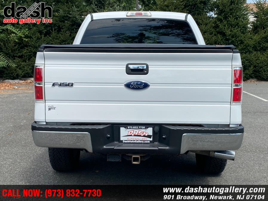 Used Ford F-150 4WD SuperCrew 145" XLT 2013 | Dash Auto Gallery Inc.. Newark, New Jersey Used Ford F-150 4WD SuperCrew 145" XLT 2013 | Dash Auto Gallery Inc.. Newark, New Jersey
