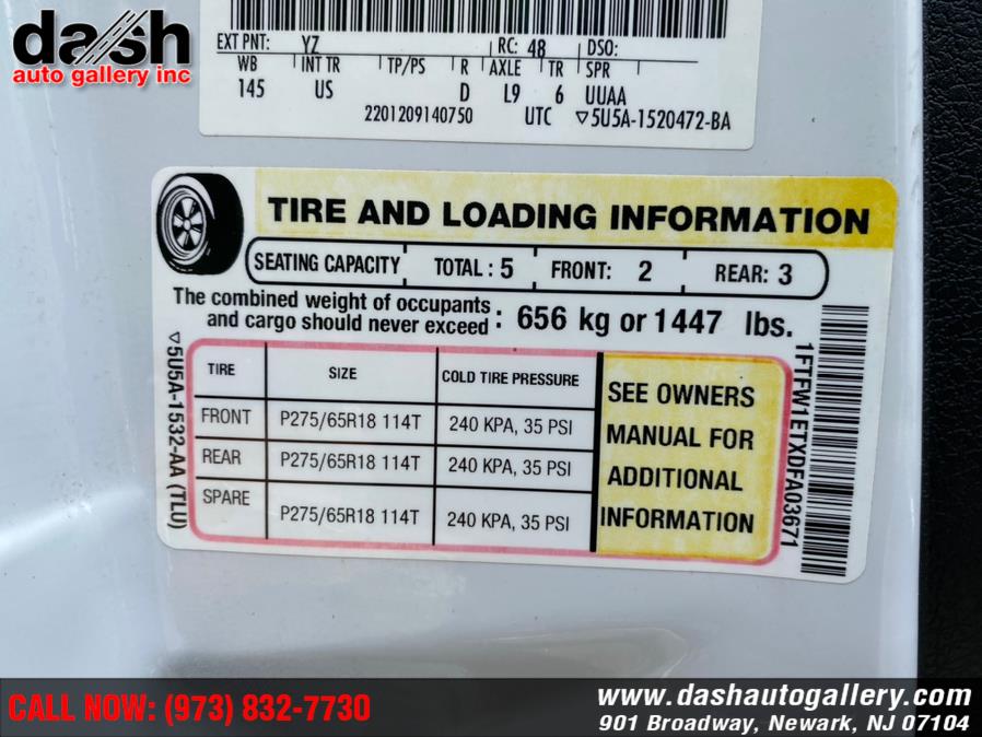 Used Ford F-150 4WD SuperCrew 145" XLT 2013 | Dash Auto Gallery Inc.. Newark, New Jersey Used Ford F-150 4WD SuperCrew 145" XLT 2013 | Dash Auto Gallery Inc.. Newark, New Jersey