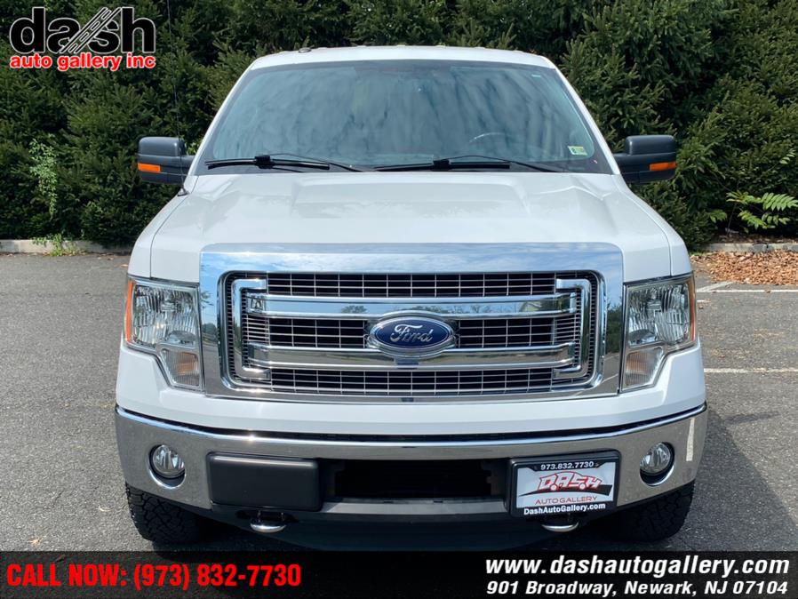 Used Ford F-150 4WD SuperCrew 145" XLT 2013 | Dash Auto Gallery Inc.. Newark, New Jersey Used Ford F-150 4WD SuperCrew 145" XLT 2013 | Dash Auto Gallery Inc.. Newark, New Jersey