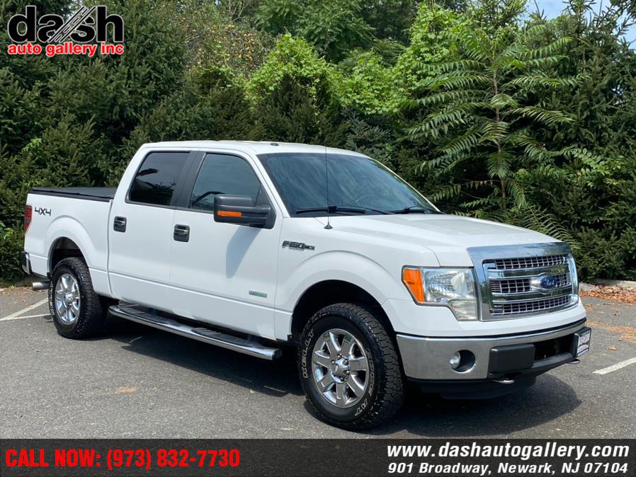 Used Ford F-150 4WD SuperCrew 145" XLT 2013 | Dash Auto Gallery Inc.. Newark, New Jersey Used Ford F-150 4WD SuperCrew 145" XLT 2013 | Dash Auto Gallery Inc.. Newark, New Jersey
