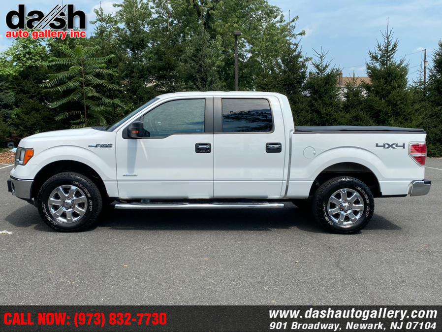 Used Ford F-150 4WD SuperCrew 145" XLT 2013 | Dash Auto Gallery Inc.. Newark, New Jersey Used Ford F-150 4WD SuperCrew 145" XLT 2013 | Dash Auto Gallery Inc.. Newark, New Jersey