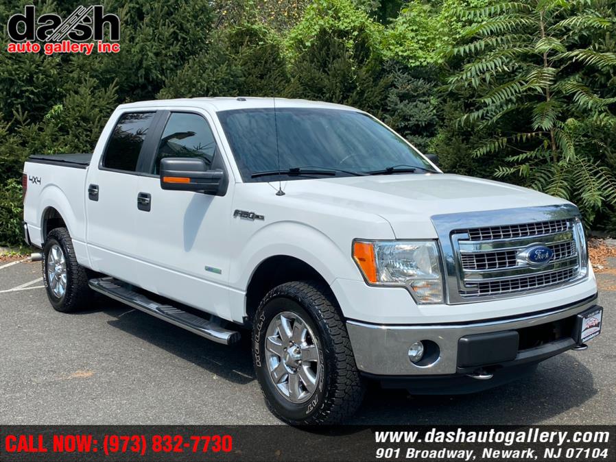 Used Ford F-150 4WD SuperCrew 145" XLT 2013 | Dash Auto Gallery Inc.. Newark, New Jersey Used Ford F-150 4WD SuperCrew 145" XLT 2013 | Dash Auto Gallery Inc.. Newark, New Jersey
