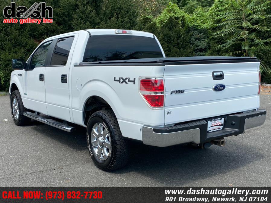 Used Ford F-150 4WD SuperCrew 145" XLT 2013 | Dash Auto Gallery Inc.. Newark, New Jersey Used Ford F-150 4WD SuperCrew 145" XLT 2013 | Dash Auto Gallery Inc.. Newark, New Jersey