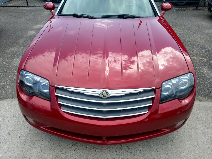 Used Chrysler Crossfire 2dr Roadster Limited 2005 | Alpine Motors Inc. Wantagh, New York Used Chrysler Crossfire 2dr Roadster Limited 2005 | Alpine Motors Inc. Wantagh, New York