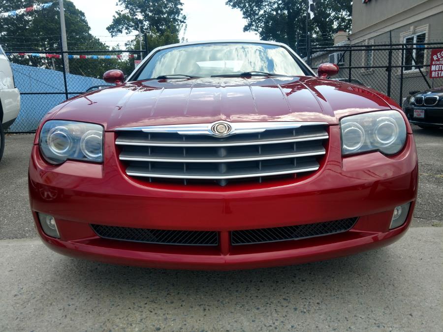 Used Chrysler Crossfire 2dr Roadster Limited 2005 | Alpine Motors Inc. Wantagh, New York Used Chrysler Crossfire 2dr Roadster Limited 2005 | Alpine Motors Inc. Wantagh, New York