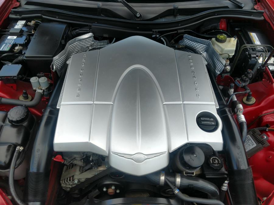 Used Chrysler Crossfire 2dr Roadster Limited 2005 | Alpine Motors Inc. Wantagh, New York Used Chrysler Crossfire 2dr Roadster Limited 2005 | Alpine Motors Inc. Wantagh, New York