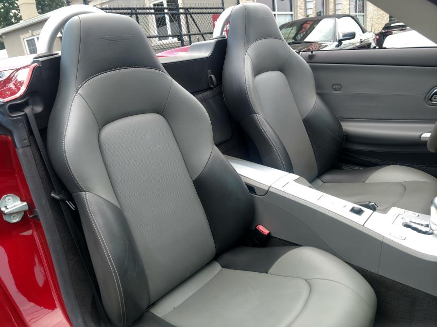 Used Chrysler Crossfire 2dr Roadster Limited 2005 | Alpine Motors Inc. Wantagh, New York Used Chrysler Crossfire 2dr Roadster Limited 2005 | Alpine Motors Inc. Wantagh, New York
