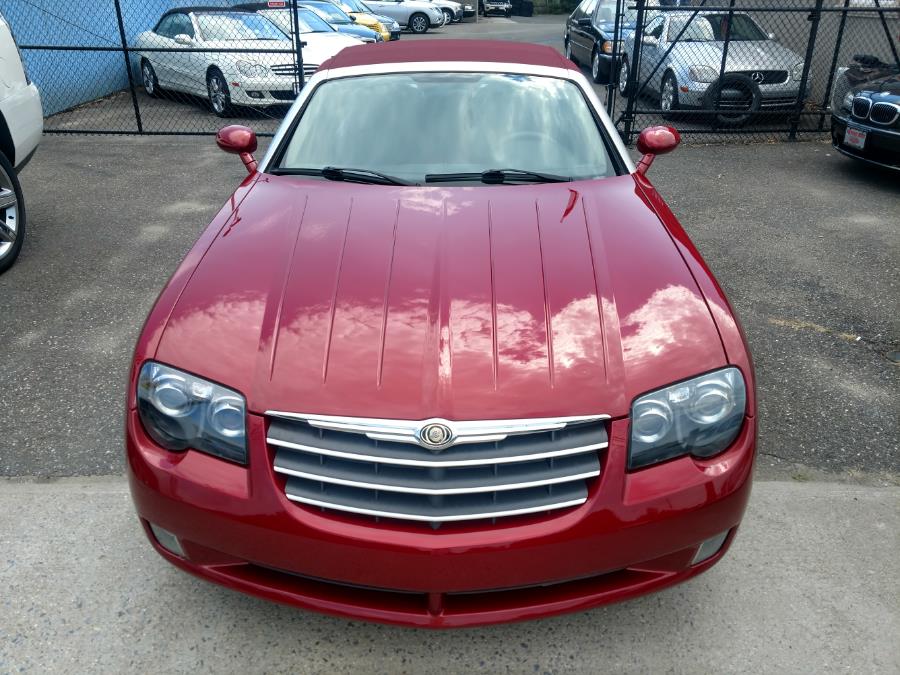 Used Chrysler Crossfire 2dr Roadster Limited 2005 | Alpine Motors Inc. Wantagh, New York Used Chrysler Crossfire 2dr Roadster Limited 2005 | Alpine Motors Inc. Wantagh, New York