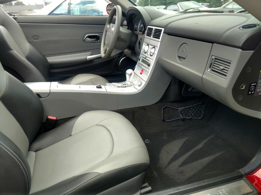 Used Chrysler Crossfire 2dr Roadster Limited 2005 | Alpine Motors Inc. Wantagh, New York Used Chrysler Crossfire 2dr Roadster Limited 2005 | Alpine Motors Inc. Wantagh, New York