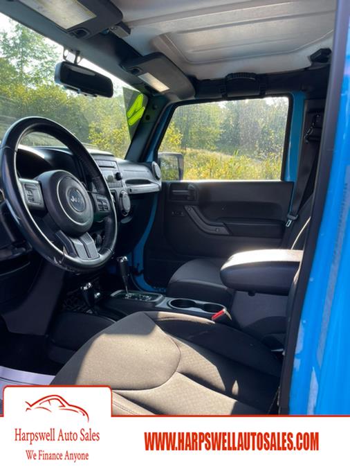 Used Jeep Wrangler Unlimited Sport 4x4 2017 | Harpswell Auto Sales Inc. Harpswell, Maine Used Jeep Wrangler Unlimited Sport 4x4 2017 | Harpswell Auto Sales Inc. Harpswell, Maine