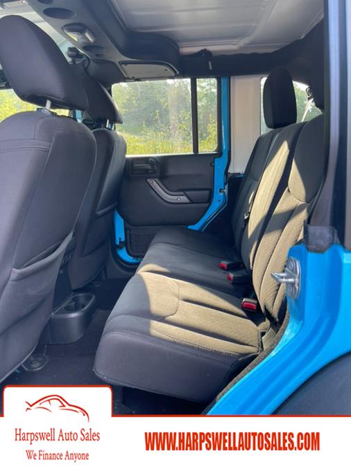 Used Jeep Wrangler Unlimited Sport 4x4 2017 | Harpswell Auto Sales Inc. Harpswell, Maine Used Jeep Wrangler Unlimited Sport 4x4 2017 | Harpswell Auto Sales Inc. Harpswell, Maine