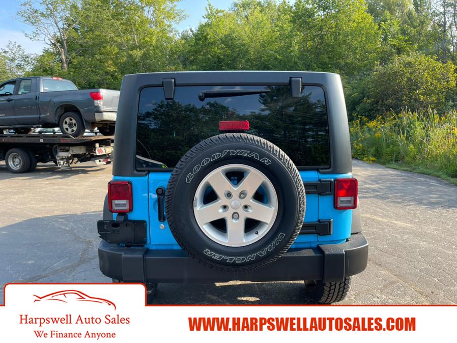 Used Jeep Wrangler Unlimited Sport 4x4 2017 | Harpswell Auto Sales Inc. Harpswell, Maine Used Jeep Wrangler Unlimited Sport 4x4 2017 | Harpswell Auto Sales Inc. Harpswell, Maine