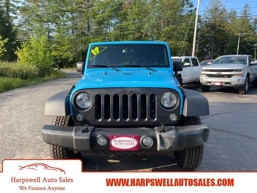 Used Jeep Wrangler Unlimited Sport 4x4 2017 | Harpswell Auto Sales Inc. Harpswell, Maine Used Jeep Wrangler Unlimited Sport 4x4 2017 | Harpswell Auto Sales Inc. Harpswell, Maine