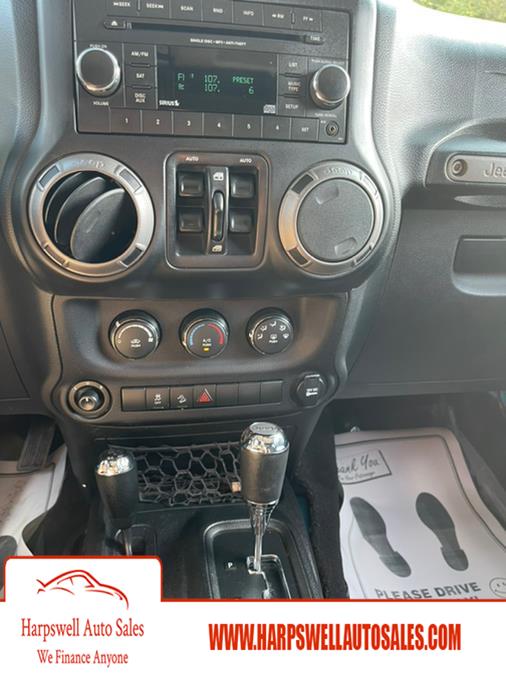 Used Jeep Wrangler Unlimited Sport 4x4 2017 | Harpswell Auto Sales Inc. Harpswell, Maine Used Jeep Wrangler Unlimited Sport 4x4 2017 | Harpswell Auto Sales Inc. Harpswell, Maine